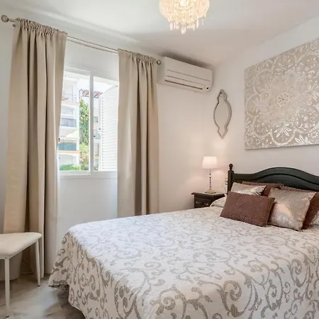 Διαμέρισμα Beautiful In Malaga With Outdoor Swimming Pool, Wifi And 3 Bedrooms *